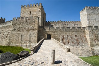 Castello de Sao Jorge