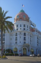 Le Negresco Hotel
