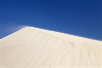 Large sand dune
