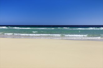 Beach and sea