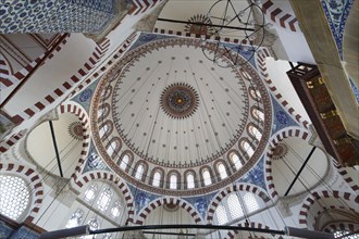 Dome of the Ruestem Pasha Mosque