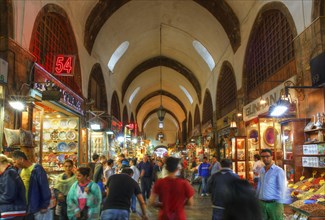 Egyptian Bazaar or Spice Bazaar