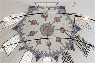 Dome in the tuerbe of Sultan Mustafa I