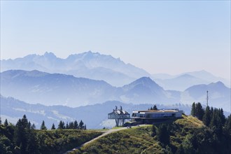 Niedere cable car station