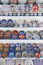 Ceramic goods as souvenirs