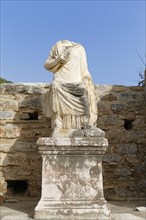 Statue of Scholastikia