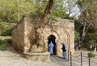 House of the Virgin Mary