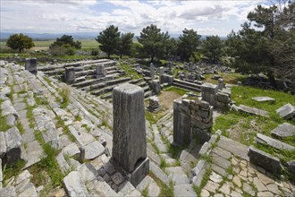 Ruins of the Bouleuterion