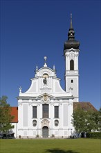 Former monastery with the Minster of St. Mary of the Assumption