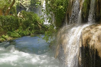 Upper Düden Falls