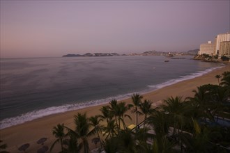 Acapulco Bay at dawn