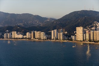 Hotels in Acapulco Bay