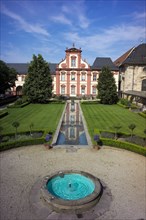 Cathedral Museum with its Baroque garden