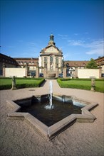 Roman Catholic Parish Church of Johannesberg Priory