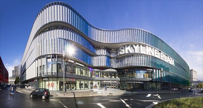 New Skyline Plaza shopping centre