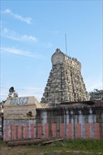 Temple in Mahabalipuram