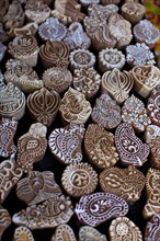 Stamps for Mehndi or henna decorations