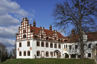 Schloss Basedow Castle
