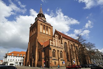 St. Mary's parish church