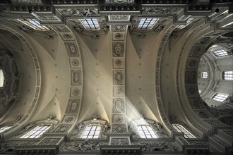Ceiling vault of the Theatiner Church