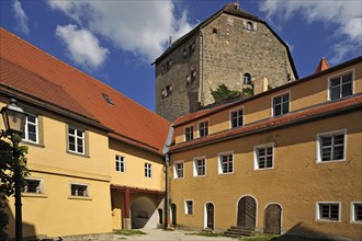 Burg Hiltpoltstein Castle