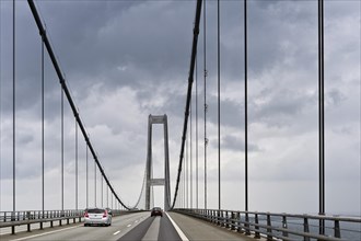 Storebæltsbroen or Great Belt Bridge