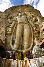 Chamba statue