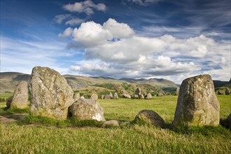 Castlerigg Stone Circle