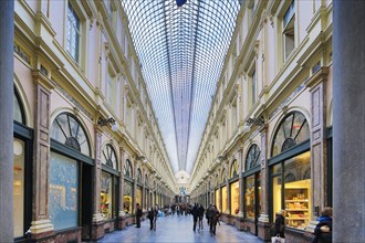 Galeries Royales Saint-Hubert mall