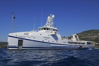 Damen Sea Axe supply ship Garcon 4 Ace
