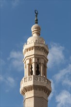Minaret of El-Mursi Abul-Abbas or Abu al-Abbas Mosque