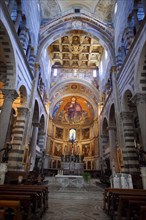 Interior of the Duomo