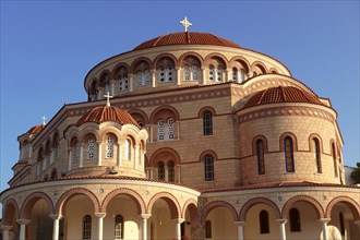 Monastery of Nectarios of Aegina