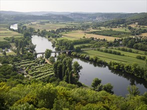 Countryside of Dordogne