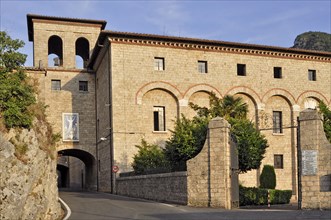 Benedictine St. Scholastica's Abbey