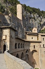 Monastery of St. Benedict or Sacro Speco