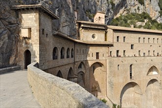 Monastery of St. Benedict or Sacro Speco