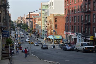 Lexington Avenue and 103rd Street