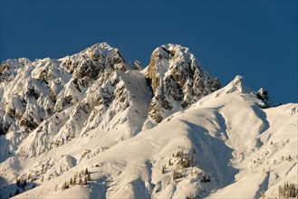 Mountain landscape