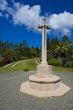 New Zealand Military Cemetery