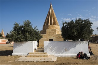 Mausoleum