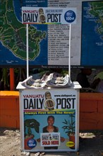 Newspapers for sale