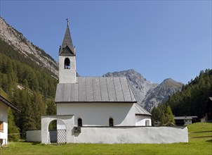 Church of S-charl