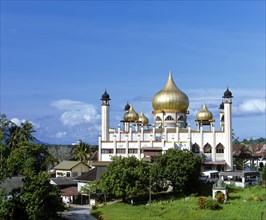 Mosque of Kuching
