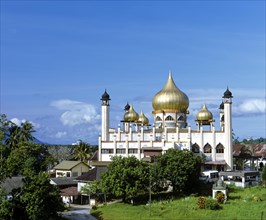 Mosque of Kuching