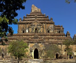 Sulamani Temple