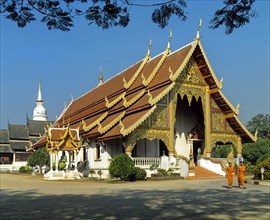 Wat Phra Sing Temple