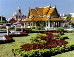 Mahajetsadabodin Royal Pavilion and Loha Prasat