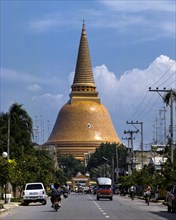 Phra Pathom Chedi