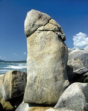 Rock formation